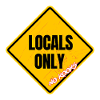 Exclusive Anti-Kook Local Signs