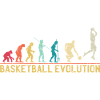 Basketball Evolution Progression Design