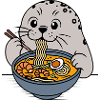 Ramen Seal