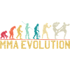 MMA Evolution Silhouette Design