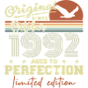 1992 October 1992 Anniversary October 1992
