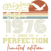 1976 Octobre 1976 anniversaire octobre 1976