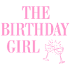 La fille d’anniversaire