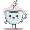 Kaffee = Strom fürs Herz