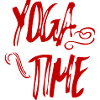 yoga time