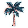 Palm tree