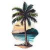 Palm tree