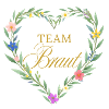 Team Bride! Heart