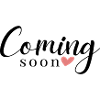 Prochainement - Coeur - personnalisable
