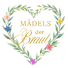 Girls of the bride! Heart