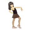 Petite danseuse