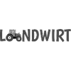 Landwirt Traktor Silhouette Design