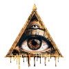 Mystic Eye in Golden Triangle