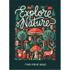 Discover the wilderness forest motif