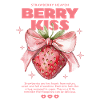 Berry Kiss Strawberry Heaven Shirt