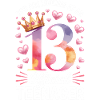 13th birthday teenager gift