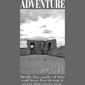 Abenteuer Leben - Burgruine