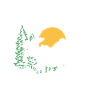 Moose Nature Silhouette Design