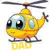 Helikopter Dad 