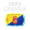 Gran Canaria Flag Design