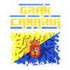 Gran Canaria Flag Puzzle Design