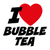 I love bubble tea