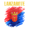 Lanzarote Island Coat of Arms Design