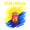 Powerful Gran Canaria club crest