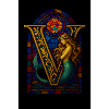 V – Magic Ornament with Mermaid