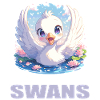 Swans Swan