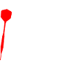 Dart 180 Spruch „Einhundertachtzig!“ Tripple 20
