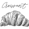 Croissant II