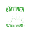 Gardener Hobby gardener with passion