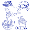OCEAN WAVE