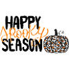 Spooky Season