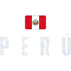 I love Peru, Peruvian flag