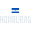 I love Honduras, Honduras flag
