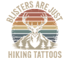 Retro Mountains Funny Saying Hiking Gift