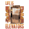 Elevator toddler & kids