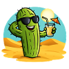 Cactus d’été