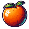 Illustration d'Orange Vivid Lucide