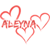 Geschenk für Aleyna