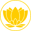 Yellow Lotus Blossom Illustration