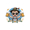Lustiger LederhosenLederhosen Bavaria Dialect Saying