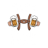 Bayerisches Bierzelten Spruch Bayern Lederhose