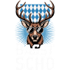 Basst Scho Hirsch Dialecte bavarois Bavière