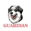 Alabai Dog Tail Wagging Guardian