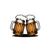 Saufstaffel 2025 Bier Volksfest