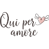 Here for love