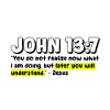 John 13:7 | Bible Quote